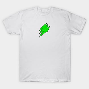 Spirit Claw Green T-Shirt